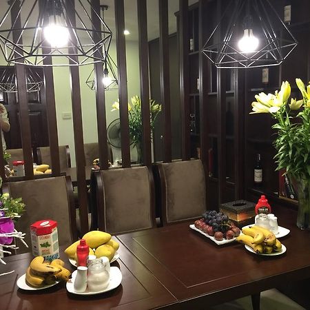 Hanoi La Vision Hotel Extérieur photo
