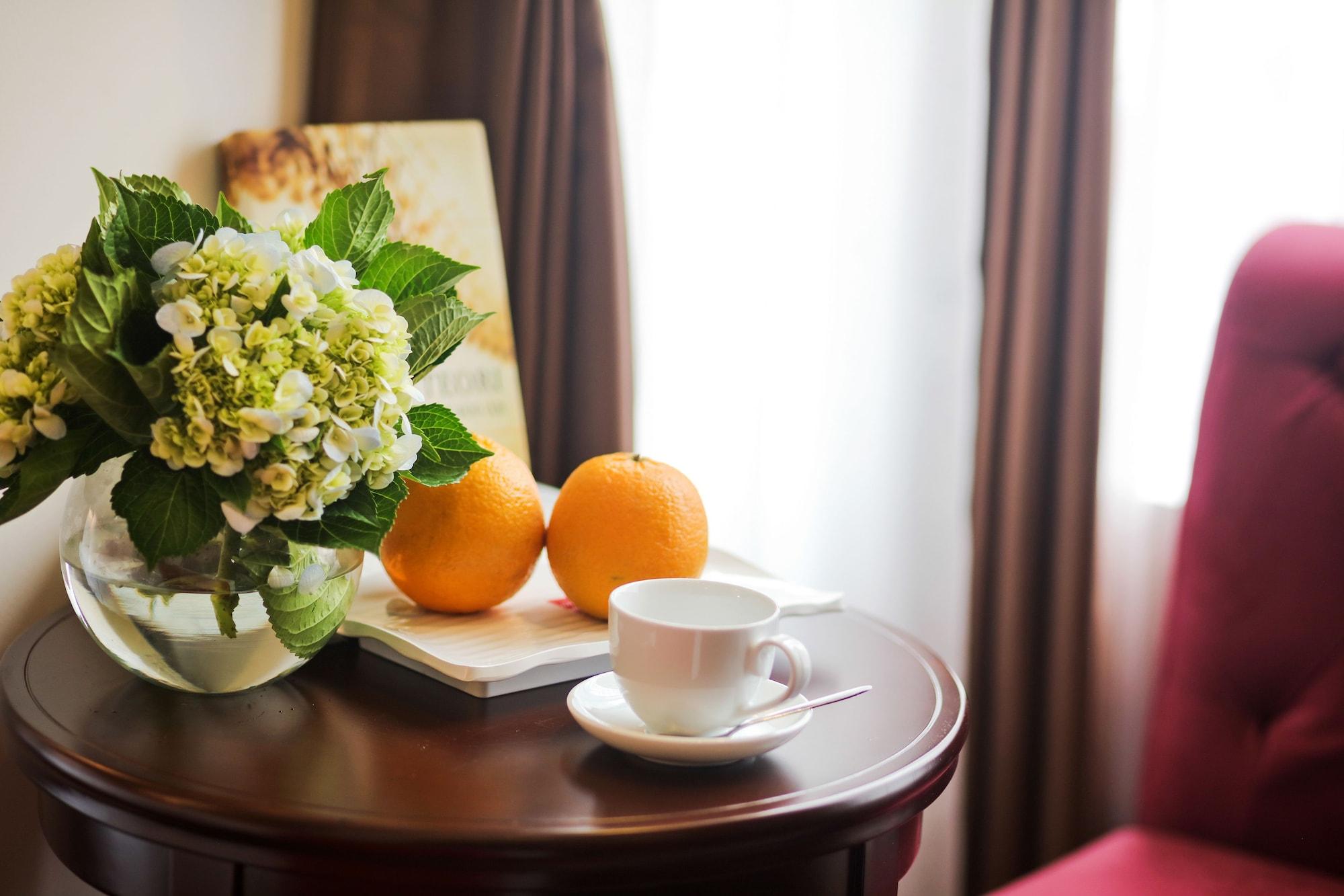 Hanoi La Vision Hotel Extérieur photo