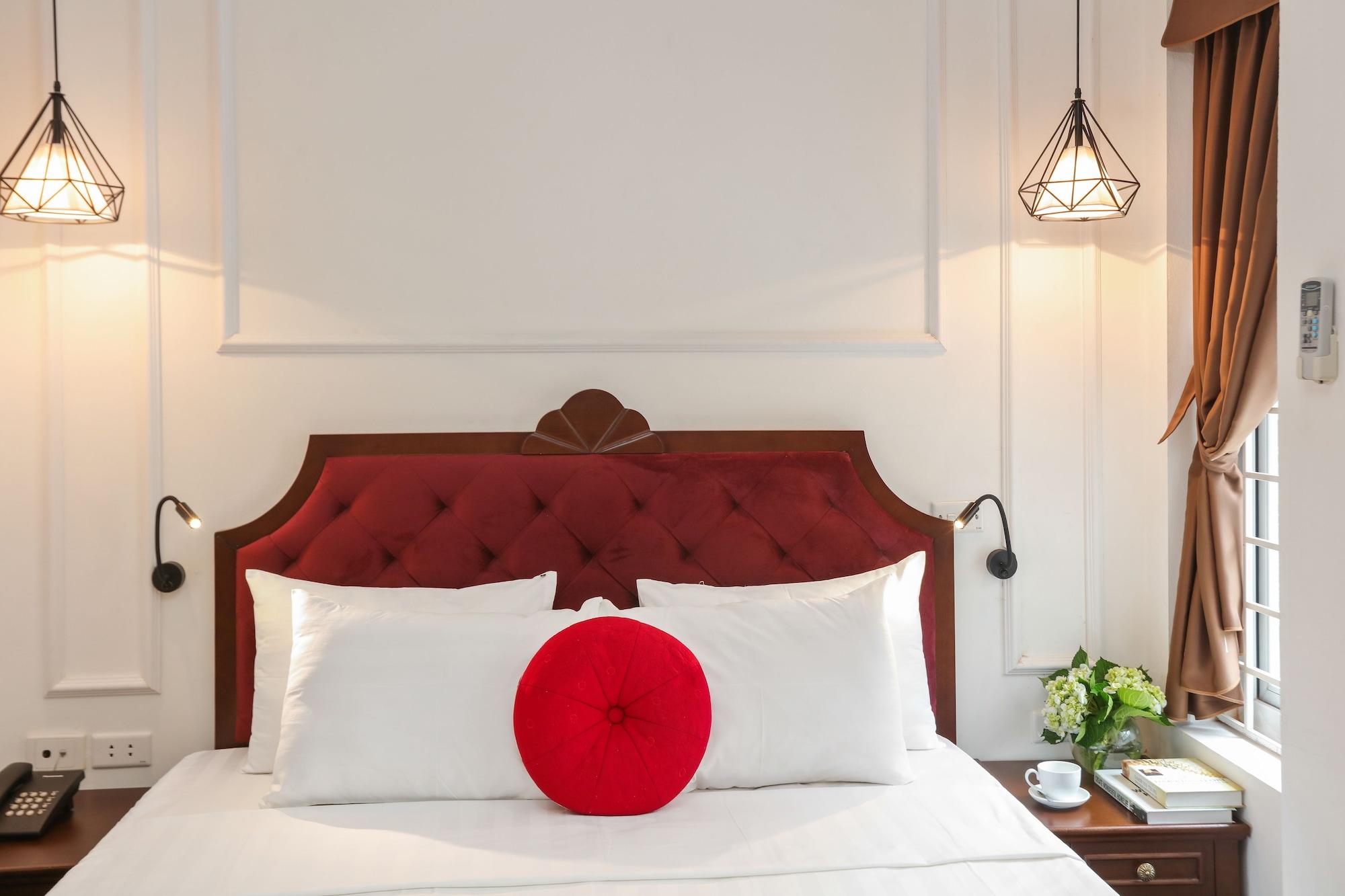 Hanoi La Vision Hotel Extérieur photo