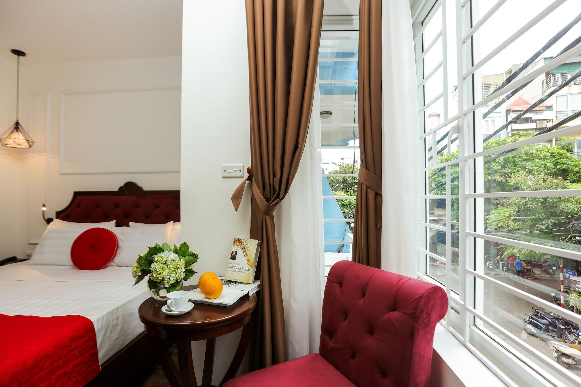 Hanoi La Vision Hotel Extérieur photo