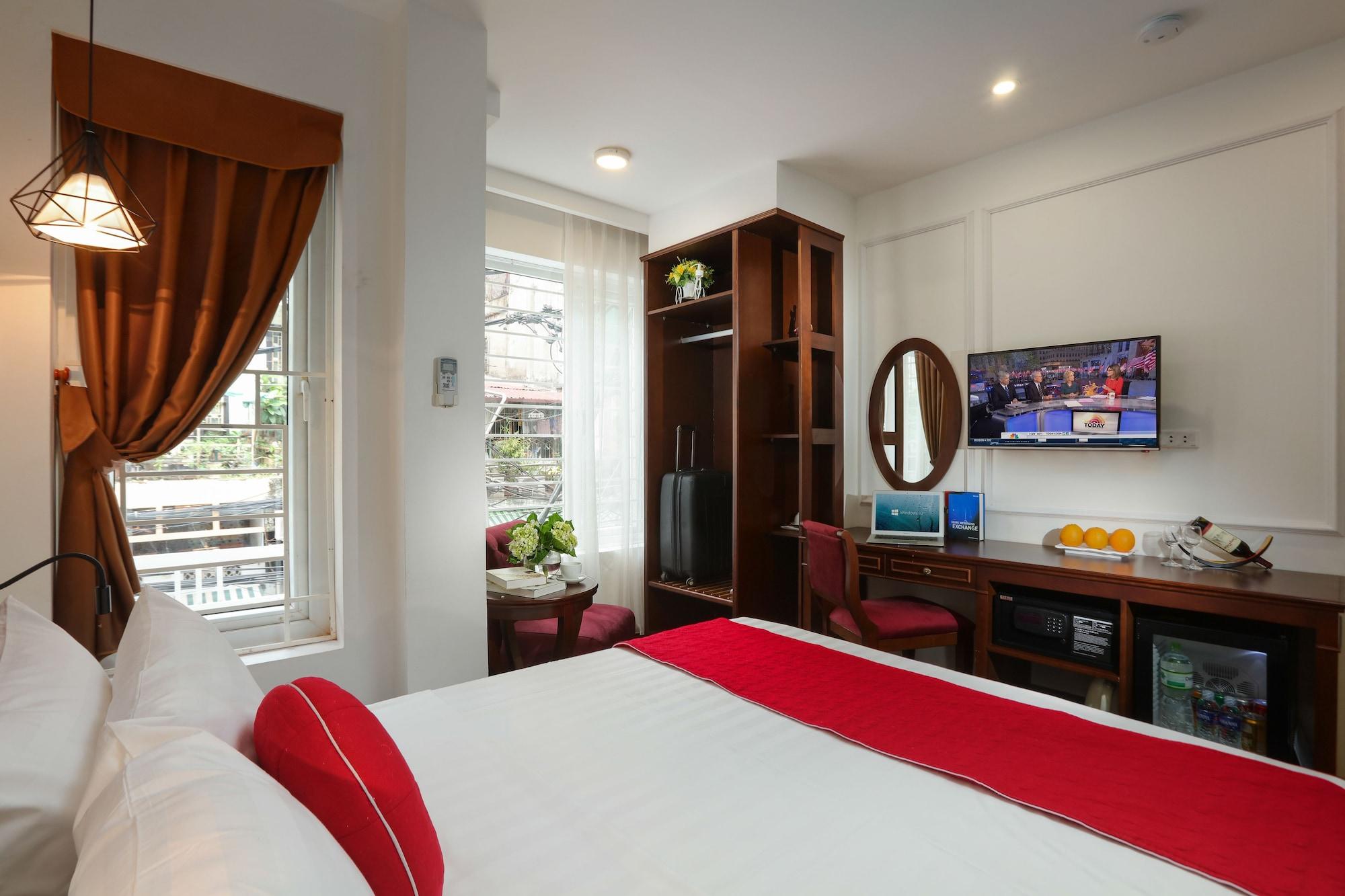 Hanoi La Vision Hotel Extérieur photo