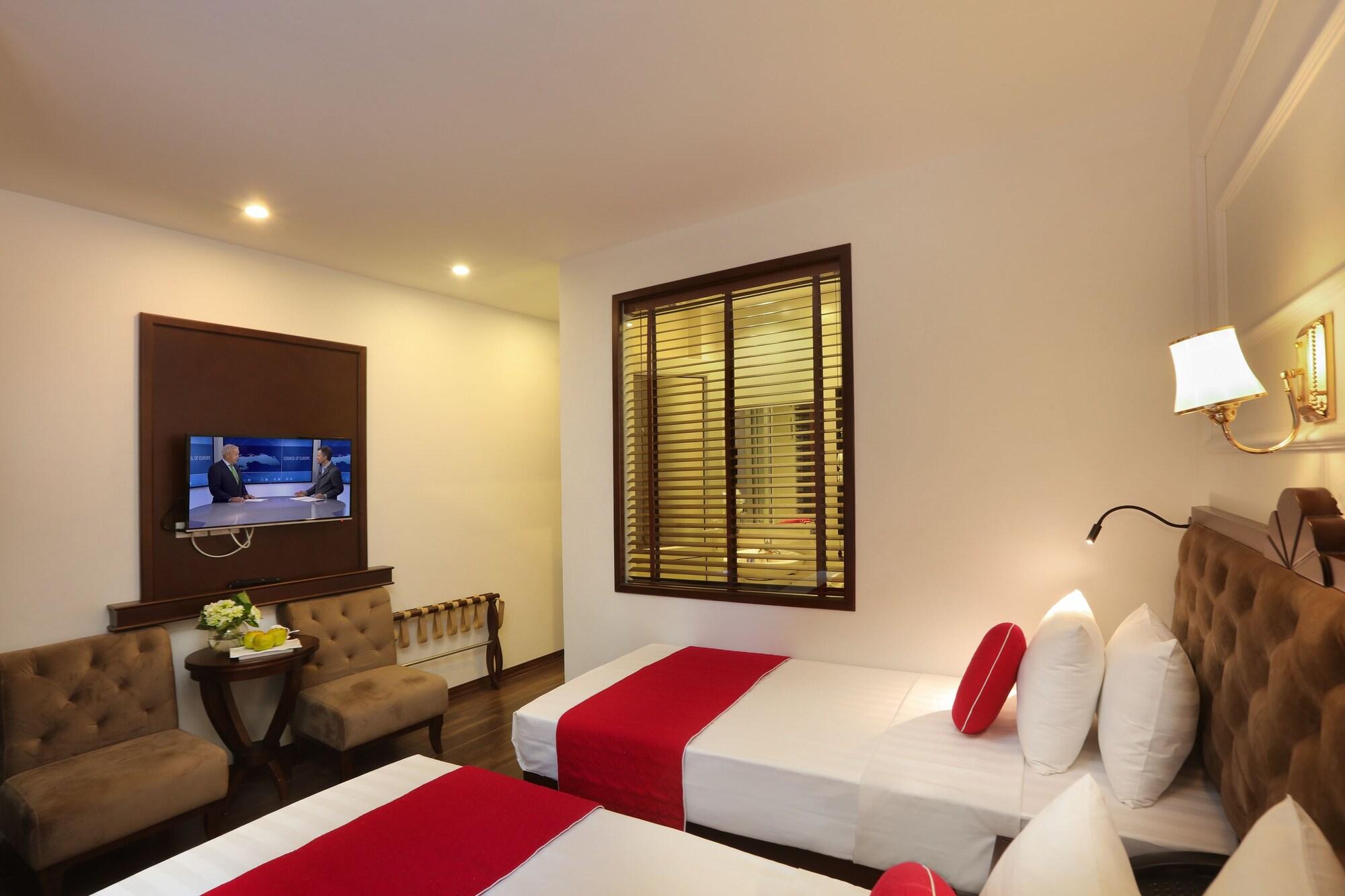 Hanoi La Vision Hotel Extérieur photo