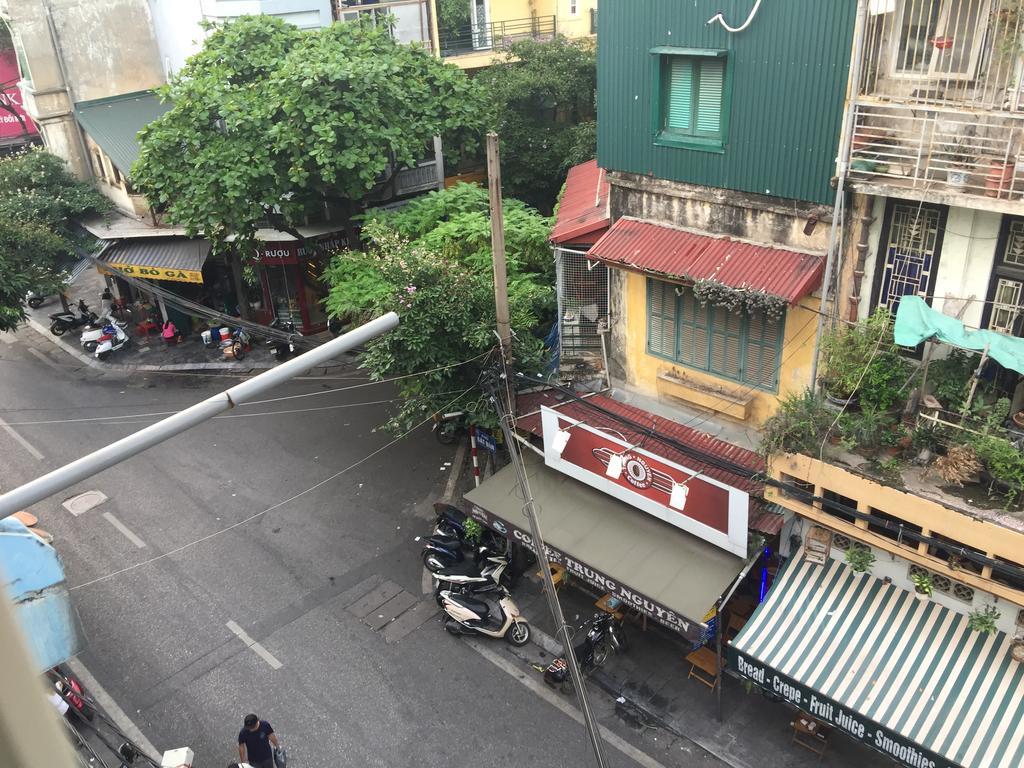 Hanoi La Vision Hotel Extérieur photo