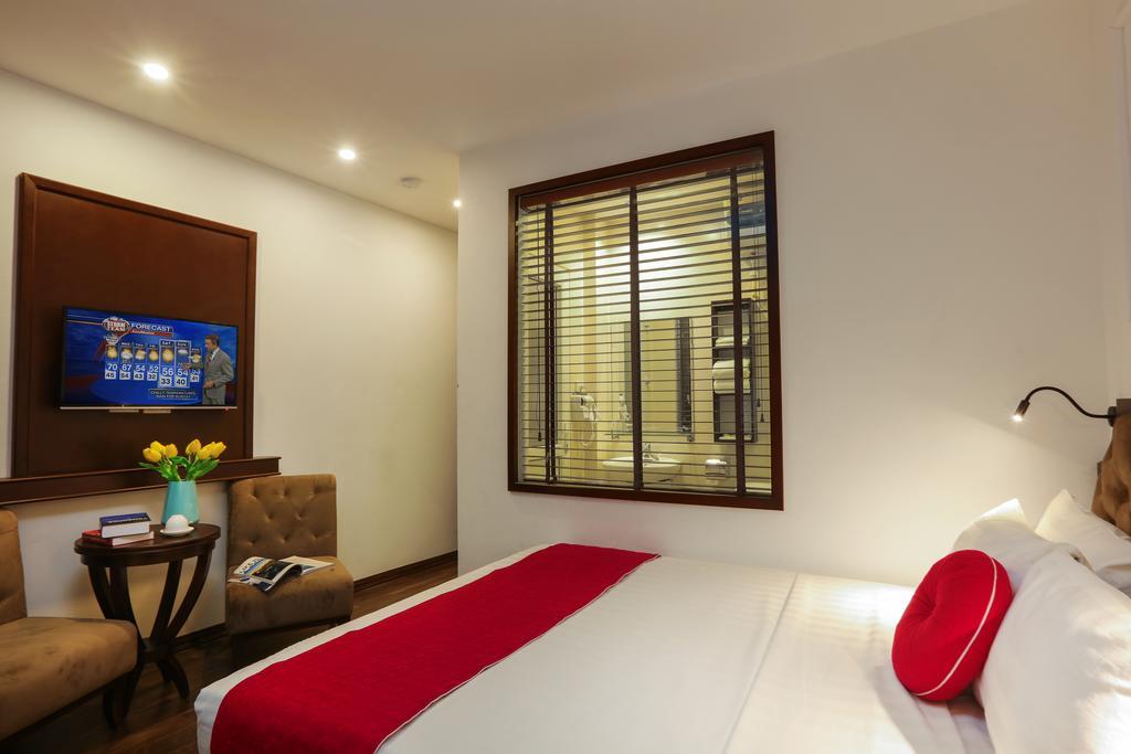 Hanoi La Vision Hotel Extérieur photo