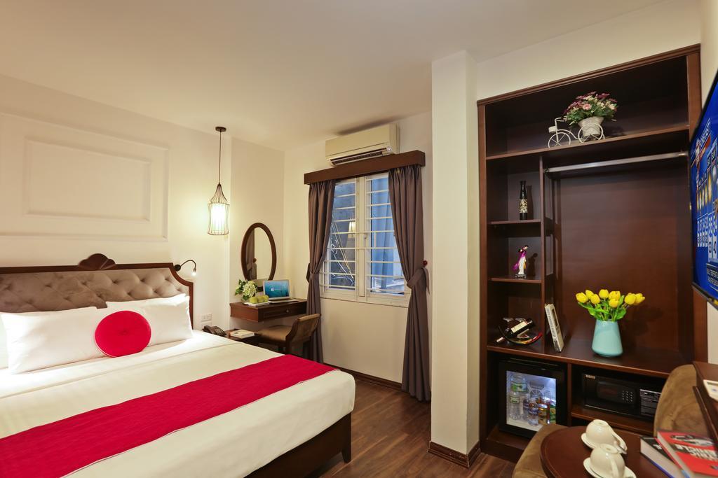 Hanoi La Vision Hotel Extérieur photo