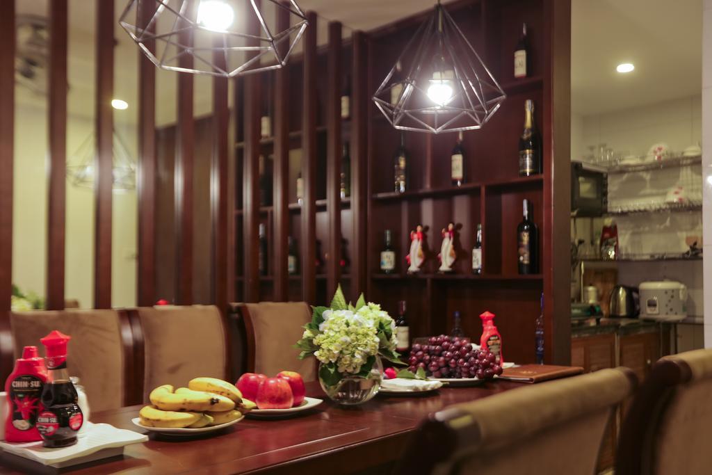 Hanoi La Vision Hotel Extérieur photo