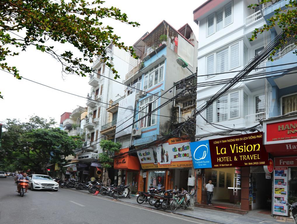 Hanoi La Vision Hotel Extérieur photo