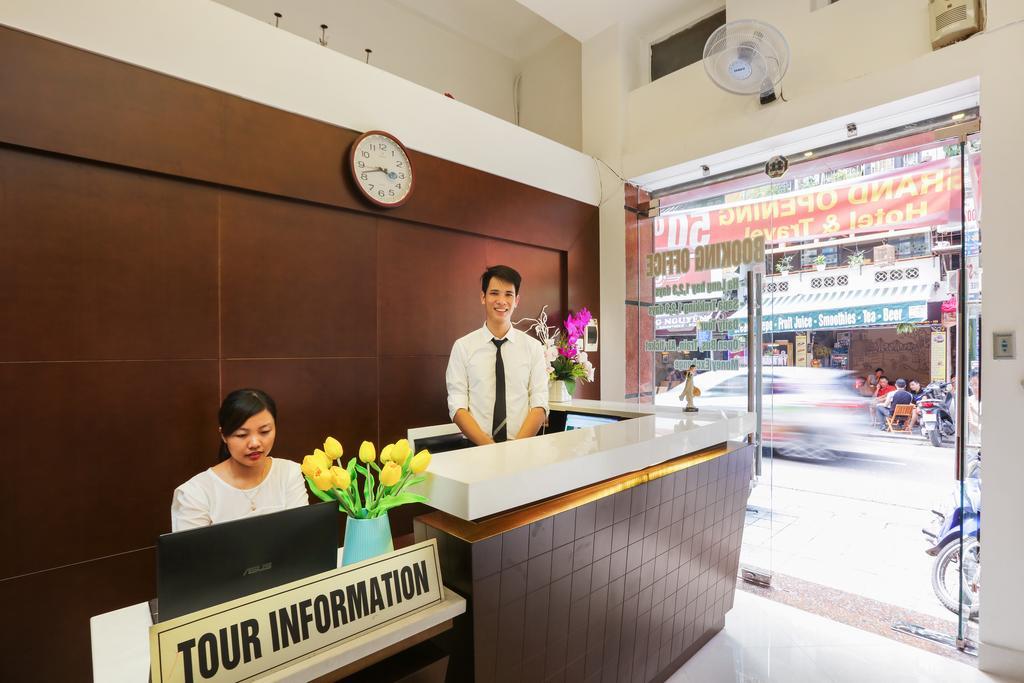Hanoi La Vision Hotel Extérieur photo