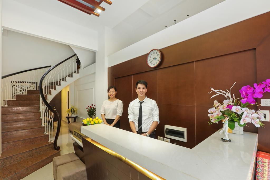 Hanoi La Vision Hotel Extérieur photo