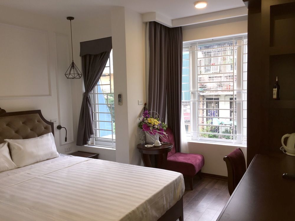 Hanoi La Vision Hotel Extérieur photo