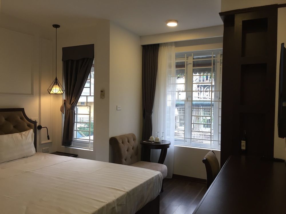 Hanoi La Vision Hotel Extérieur photo