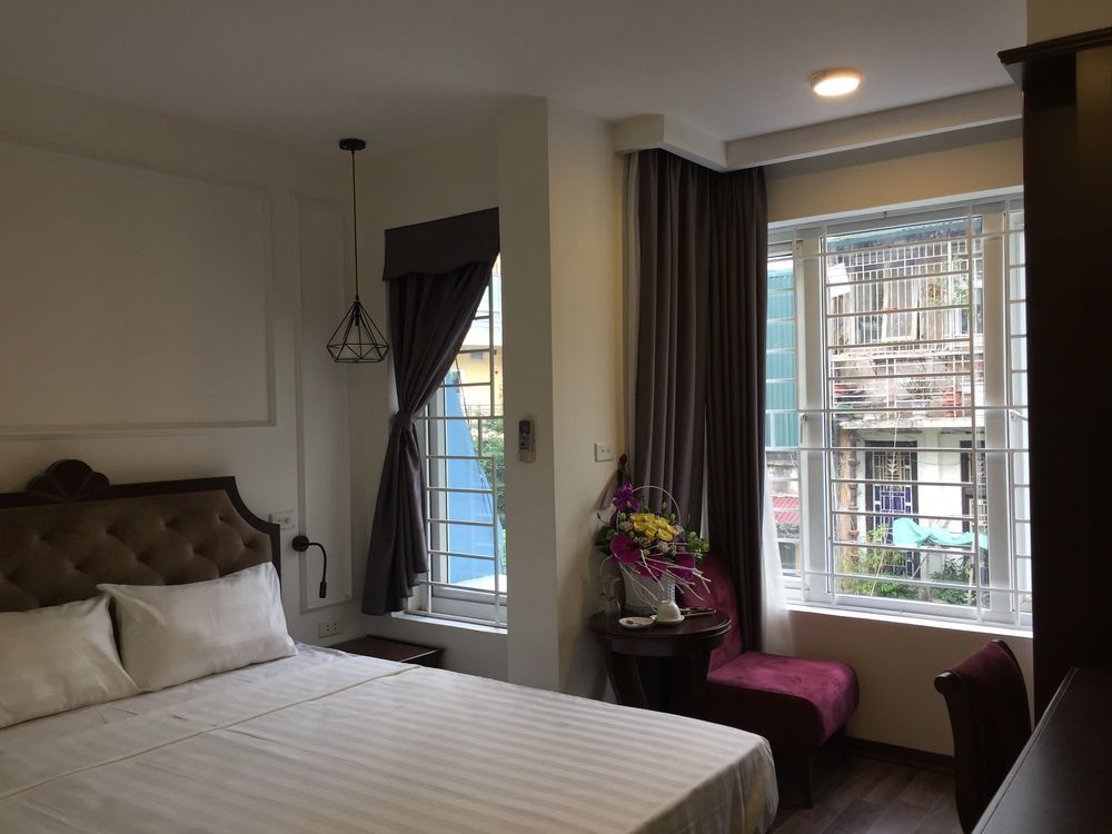 Hanoi La Vision Hotel Extérieur photo