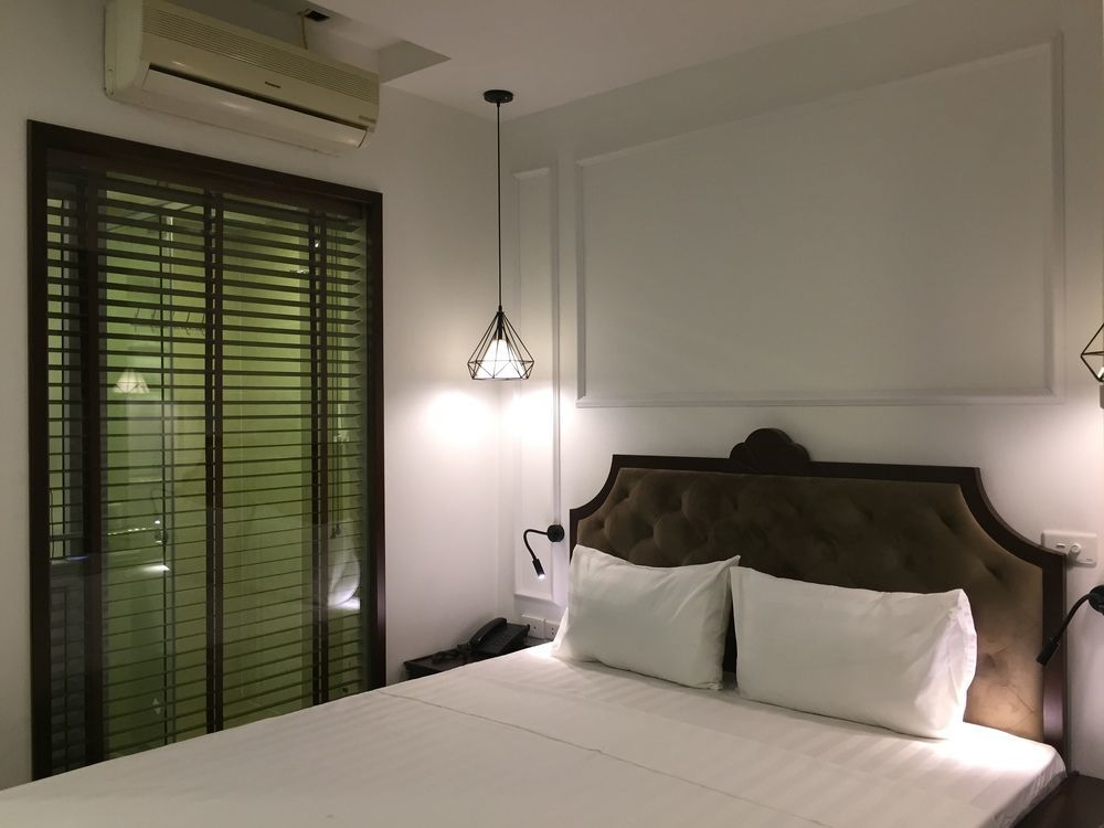 Hanoi La Vision Hotel Extérieur photo