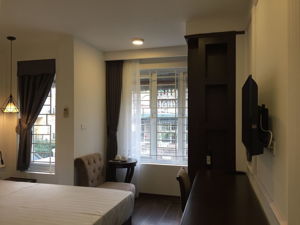 Hanoi La Vision Hotel Extérieur photo