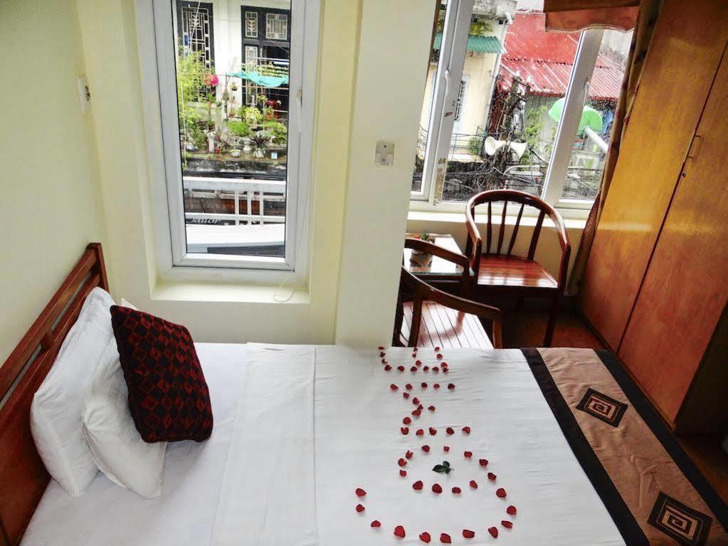 Hanoi La Vision Hotel Extérieur photo