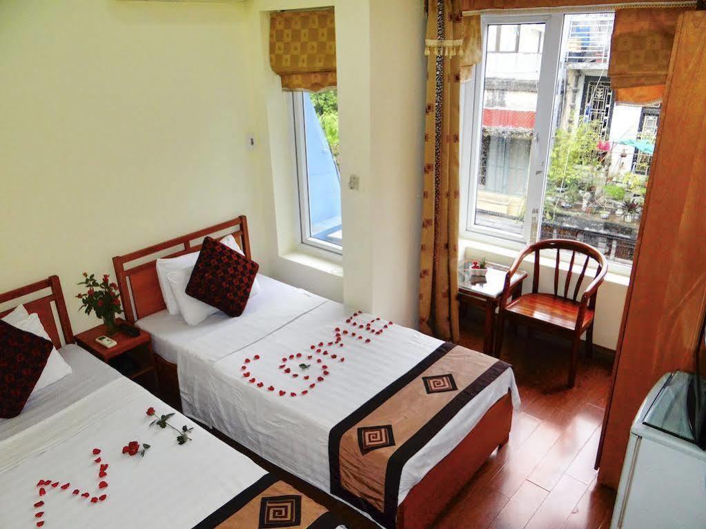 Hanoi La Vision Hotel Extérieur photo